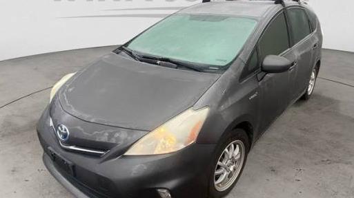 TOYOTA PRIUS V 2014 JTDZN3EUXEJ002331 image